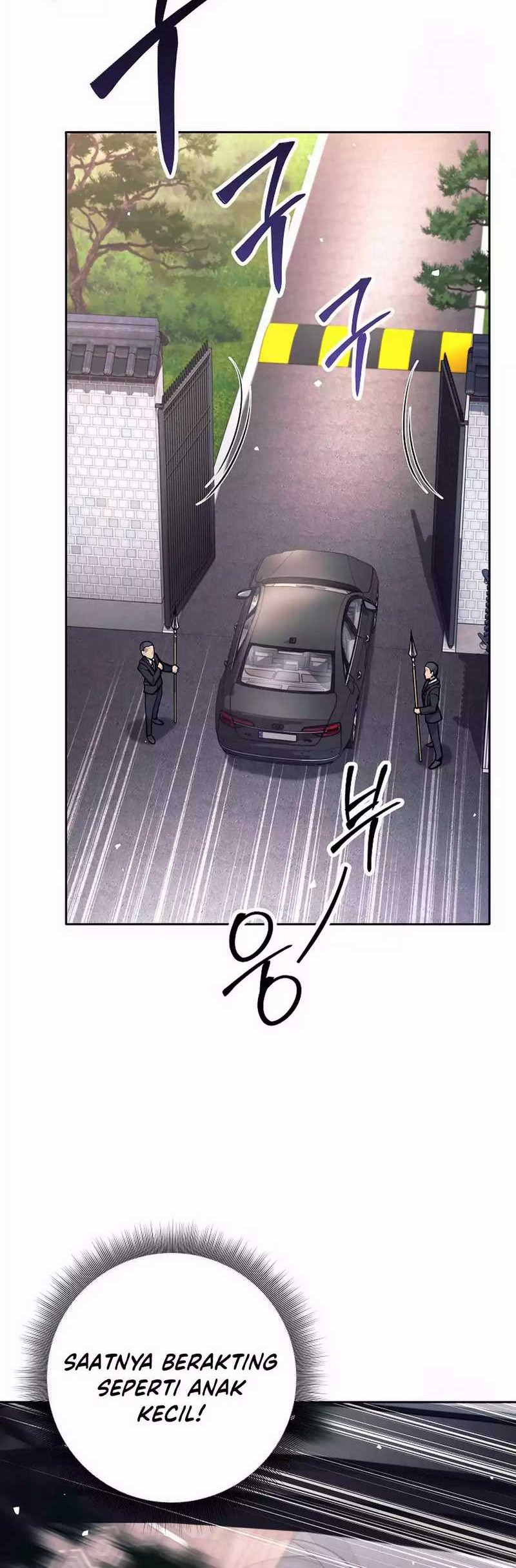 Weapon-Eating Bastard Chapter 05 Gambar 9