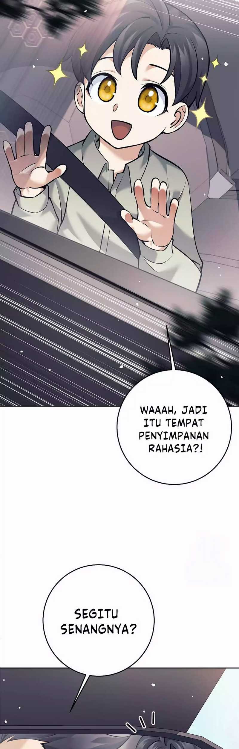Weapon-Eating Bastard Chapter 05 Gambar 10