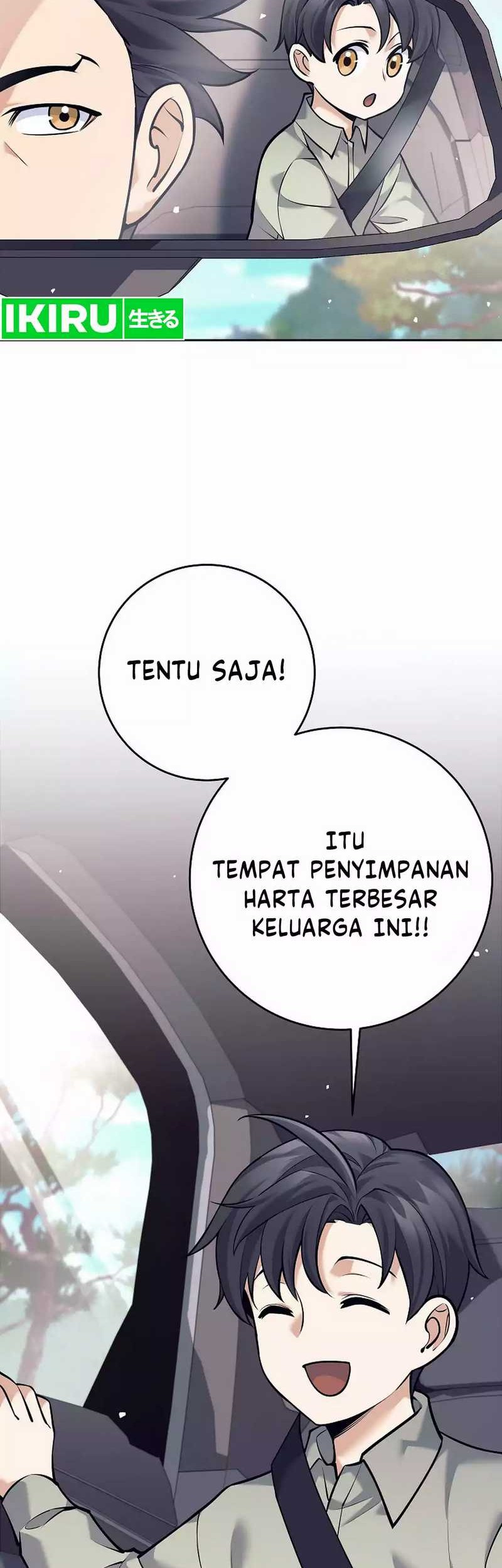 Weapon-Eating Bastard Chapter 05 Gambar 11