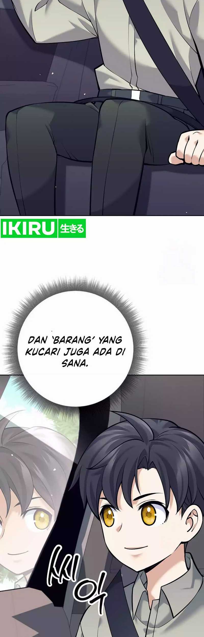 Weapon-Eating Bastard Chapter 05 Gambar 12