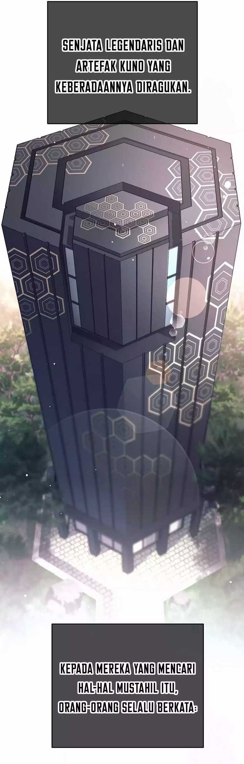 Weapon-Eating Bastard Chapter 05 Gambar 14