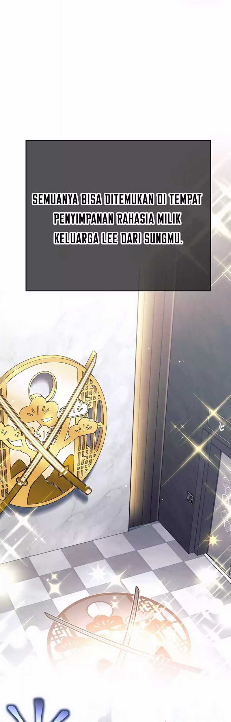 Weapon-Eating Bastard Chapter 05 Gambar 15