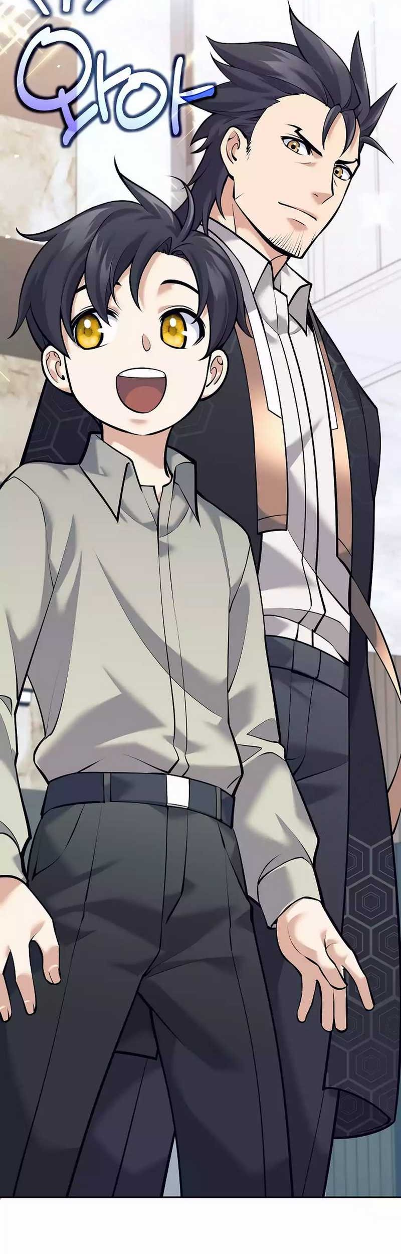 Weapon-Eating Bastard Chapter 05 Gambar 16