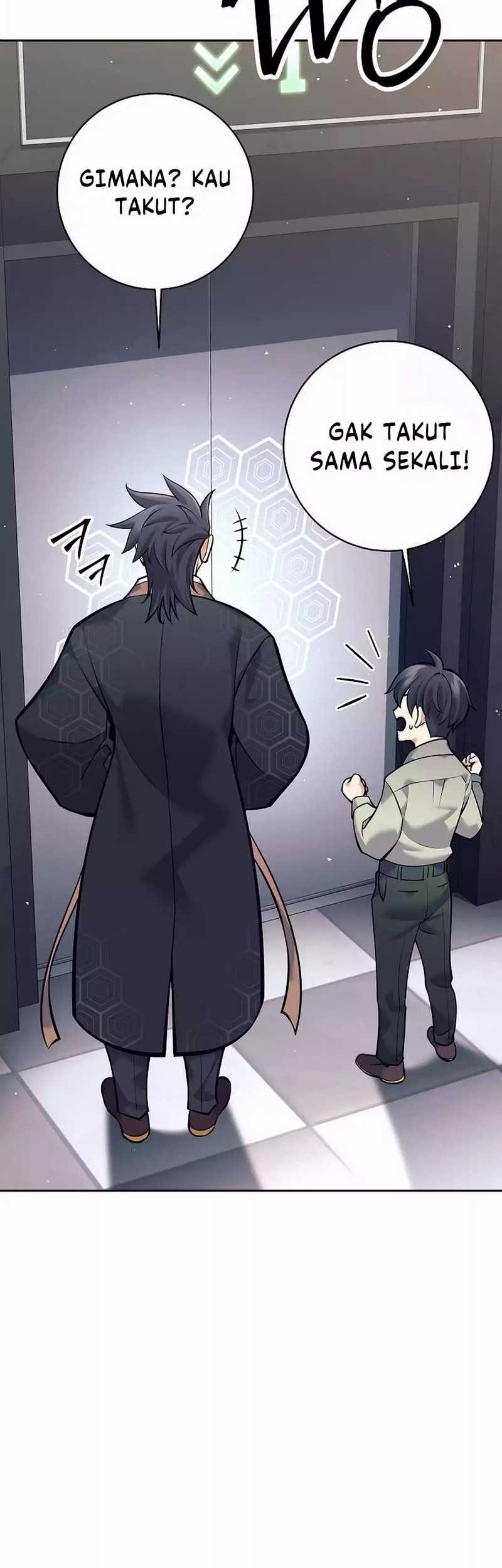 Weapon-Eating Bastard Chapter 05 Gambar 21