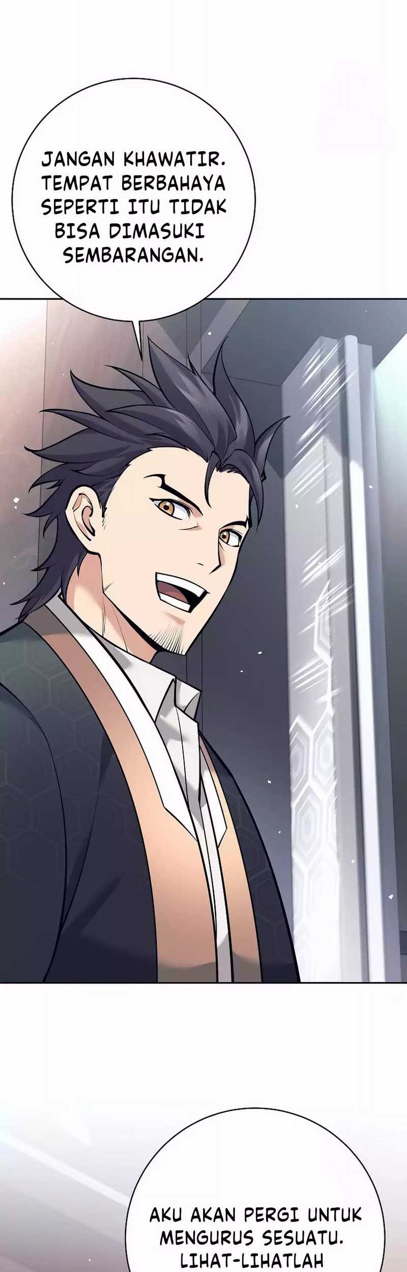 Weapon-Eating Bastard Chapter 05 Gambar 22