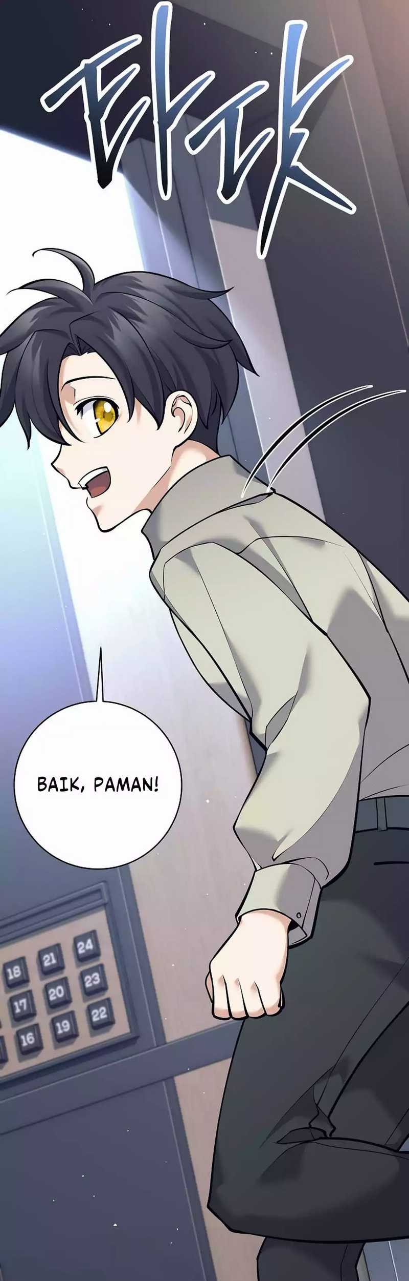 Weapon-Eating Bastard Chapter 05 Gambar 24