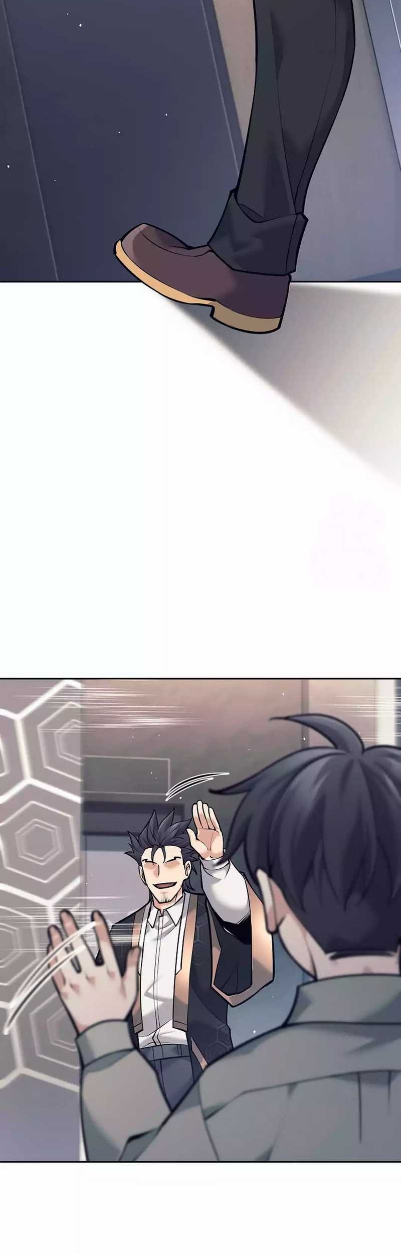 Weapon-Eating Bastard Chapter 05 Gambar 25