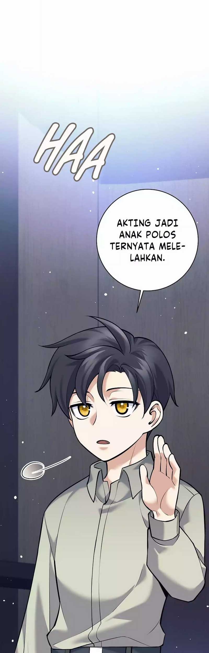 Weapon-Eating Bastard Chapter 05 Gambar 26