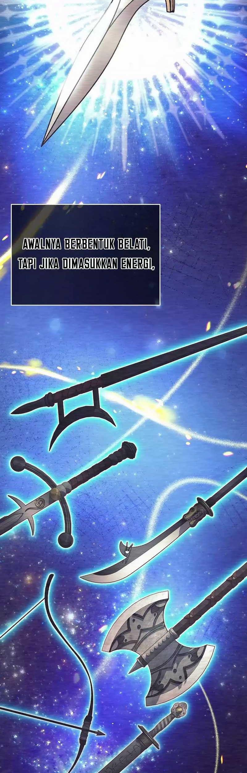 Weapon-Eating Bastard Chapter 05 Gambar 31