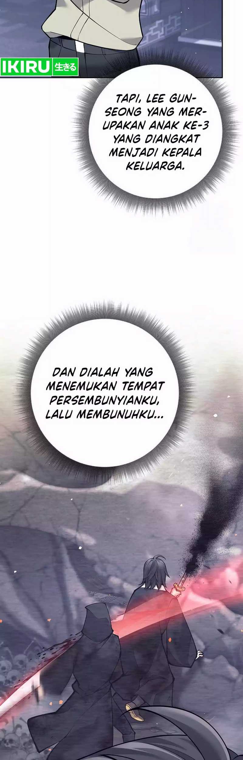 Weapon-Eating Bastard Chapter 05 Gambar 35