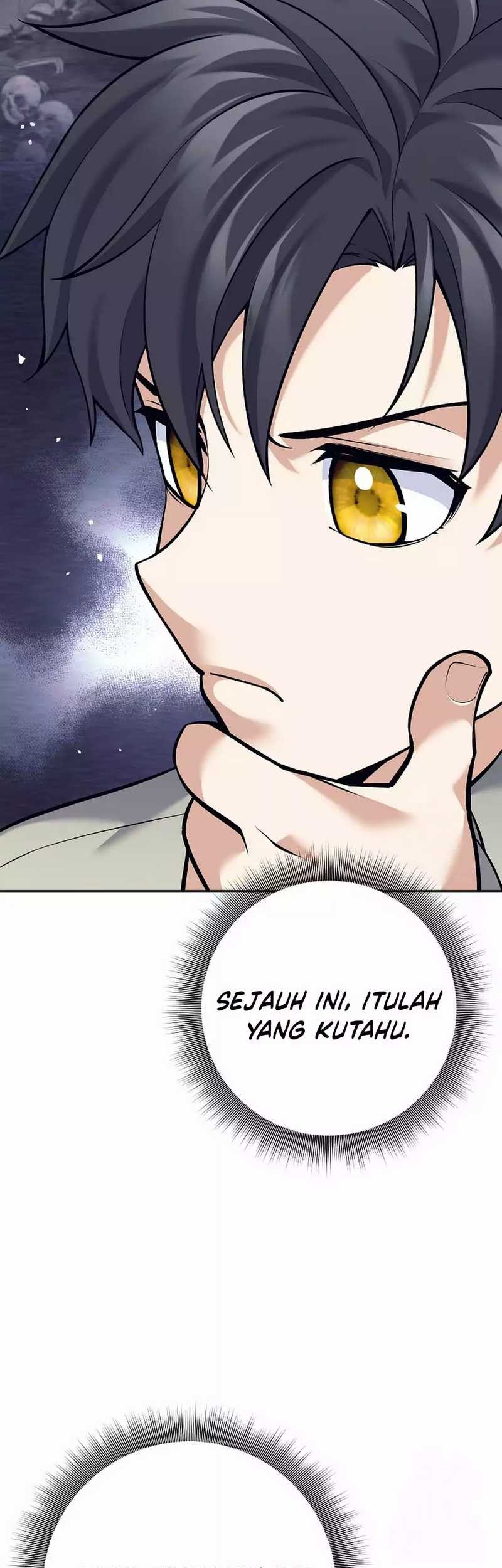 Weapon-Eating Bastard Chapter 05 Gambar 36