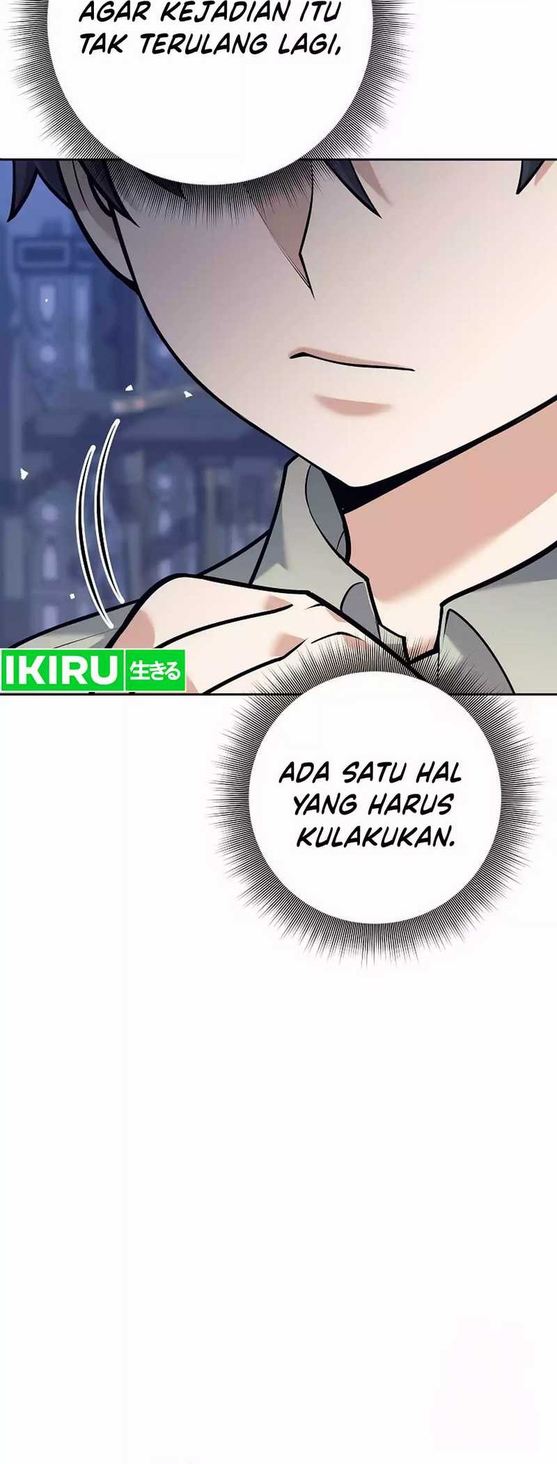 Weapon-Eating Bastard Chapter 05 Gambar 37