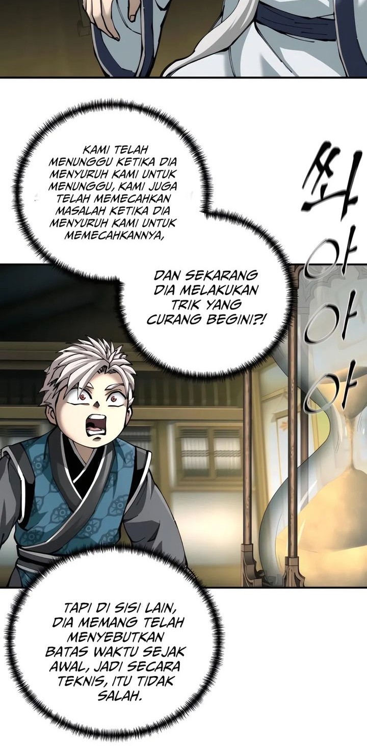 Warrior Grandpa and Supreme Granddaughter Chapter 85 Gambar 27