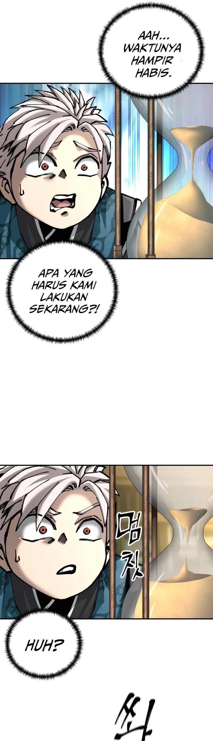 Warrior Grandpa and Supreme Granddaughter Chapter 85 Gambar 28