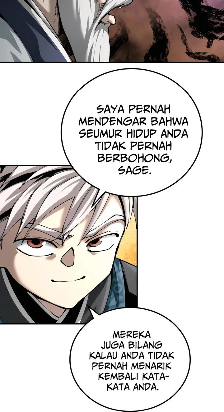 Warrior Grandpa and Supreme Granddaughter Chapter 85 Gambar 31