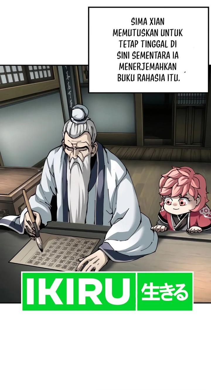 Warrior Grandpa and Supreme Granddaughter Chapter 85 Gambar 37