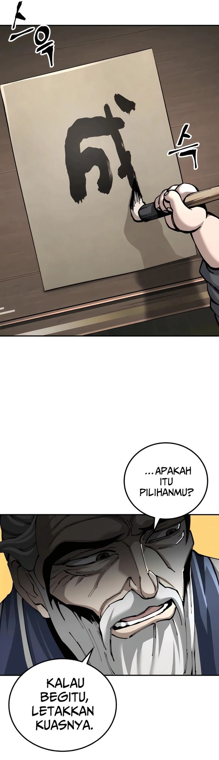 Warrior Grandpa and Supreme Granddaughter Chapter 85 Gambar 18