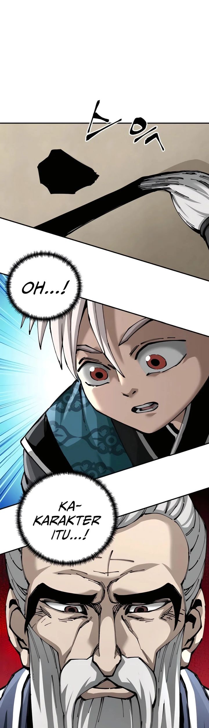 Warrior Grandpa and Supreme Granddaughter Chapter 85 Gambar 20