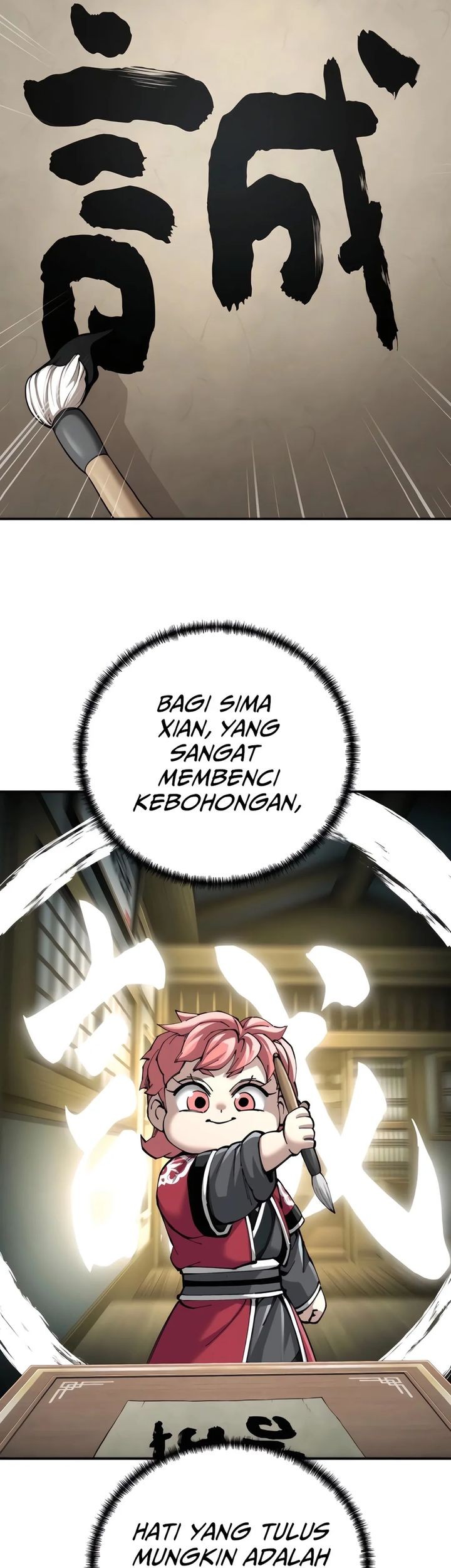 Warrior Grandpa and Supreme Granddaughter Chapter 85 Gambar 22