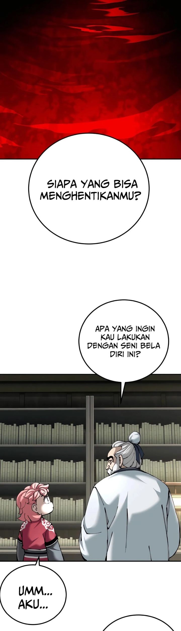 Warrior Grandpa and Supreme Granddaughter Chapter 85 Gambar 49