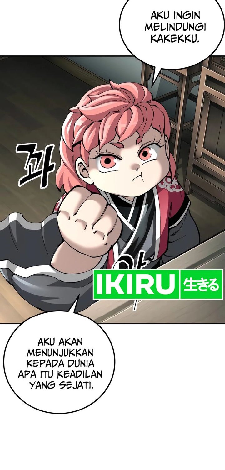 Warrior Grandpa and Supreme Granddaughter Chapter 85 Gambar 50