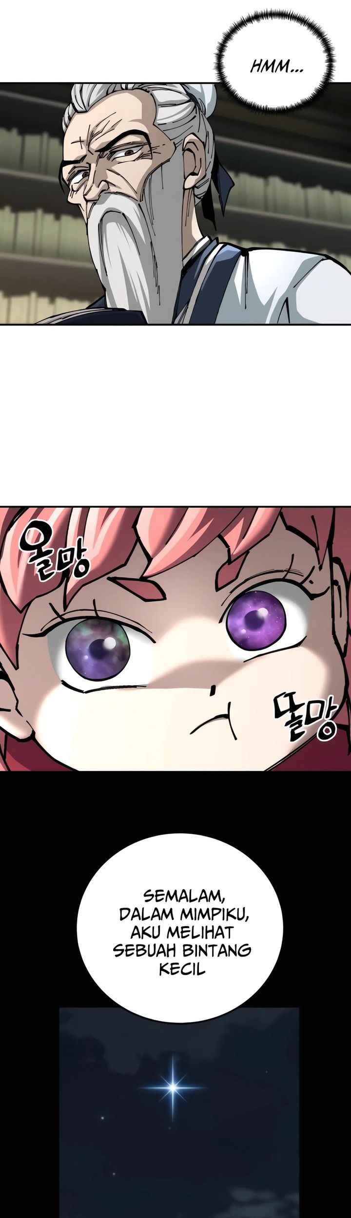 Warrior Grandpa and Supreme Granddaughter Chapter 85 Gambar 51