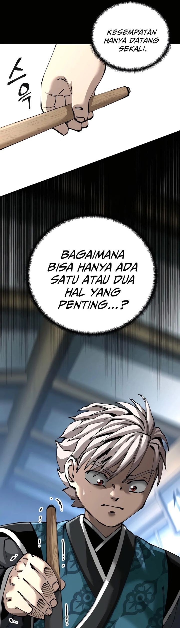 Warrior Grandpa and Supreme Granddaughter Chapter 85 Gambar 3