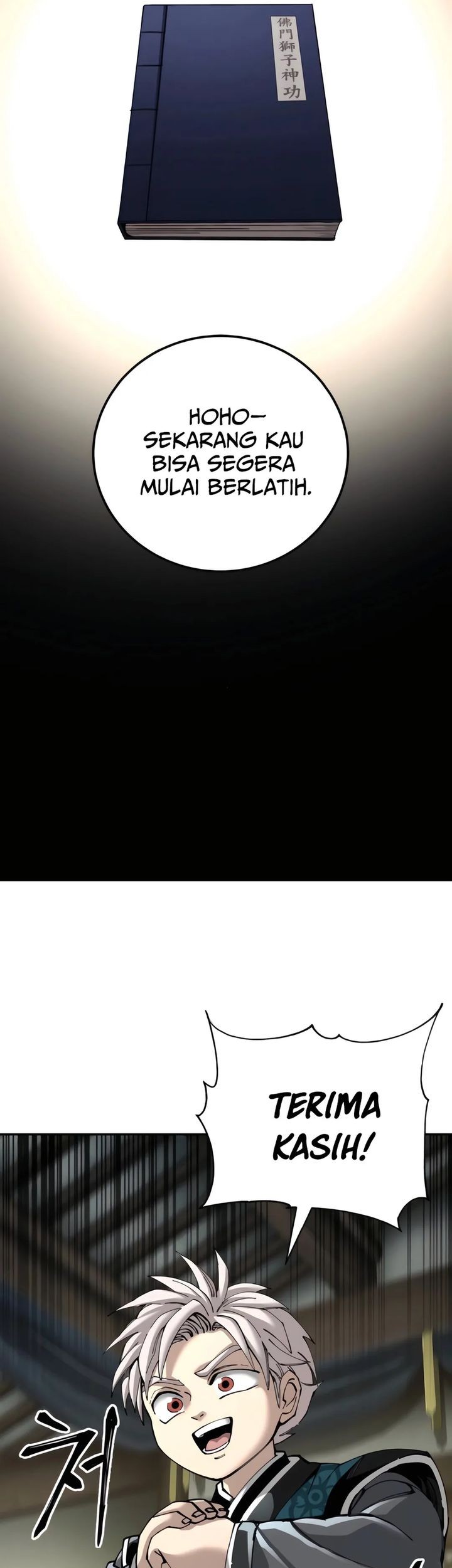 Warrior Grandpa and Supreme Granddaughter Chapter 85 Gambar 63