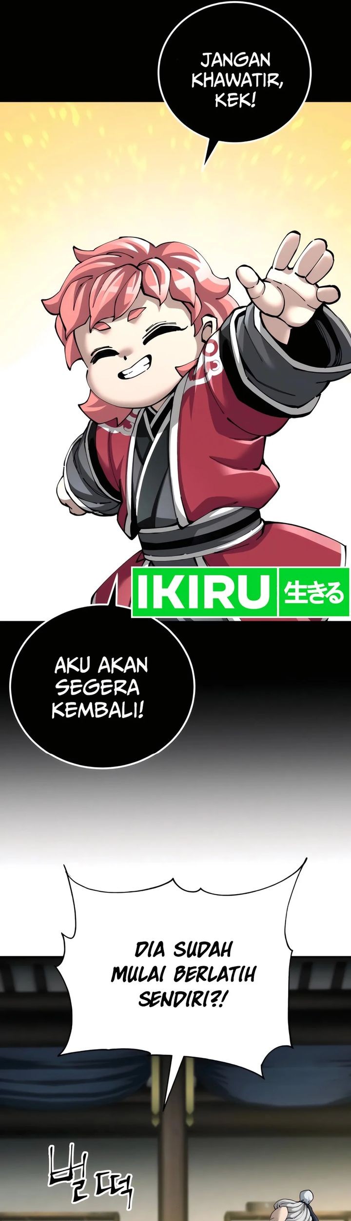 Warrior Grandpa and Supreme Granddaughter Chapter 85 Gambar 67