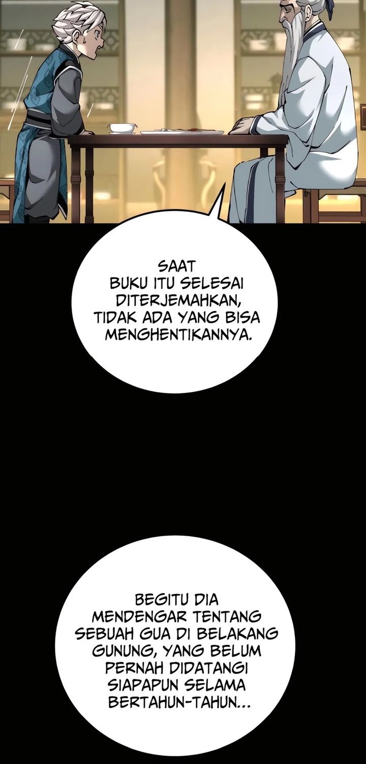 Warrior Grandpa and Supreme Granddaughter Chapter 85 Gambar 68