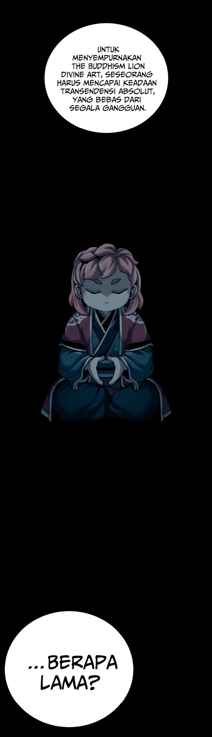 Warrior Grandpa and Supreme Granddaughter Chapter 85 Gambar 71