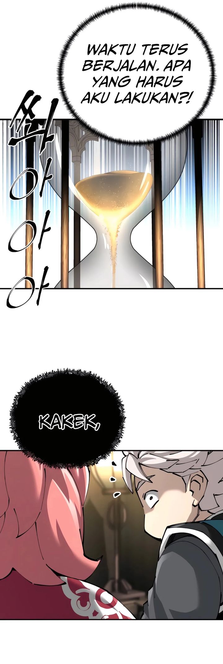 Warrior Grandpa and Supreme Granddaughter Chapter 85 Gambar 5