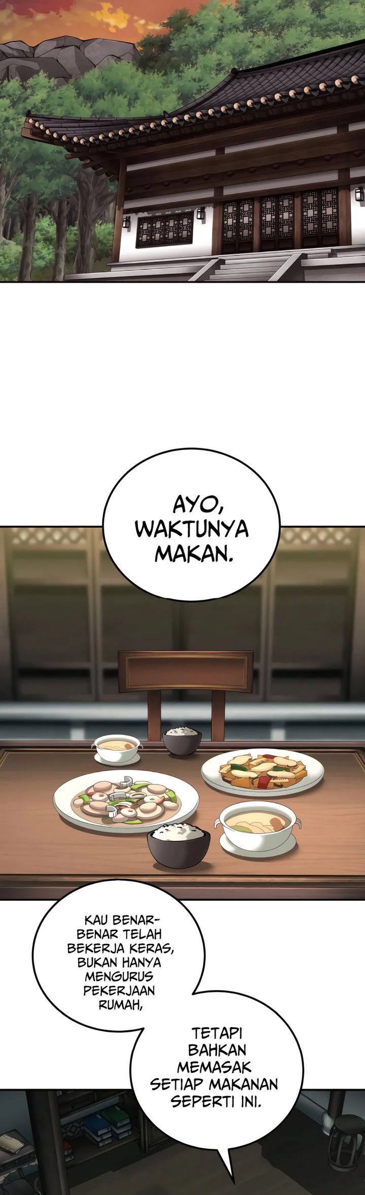 Warrior Grandpa and Supreme Granddaughter Chapter 85 Gambar 58