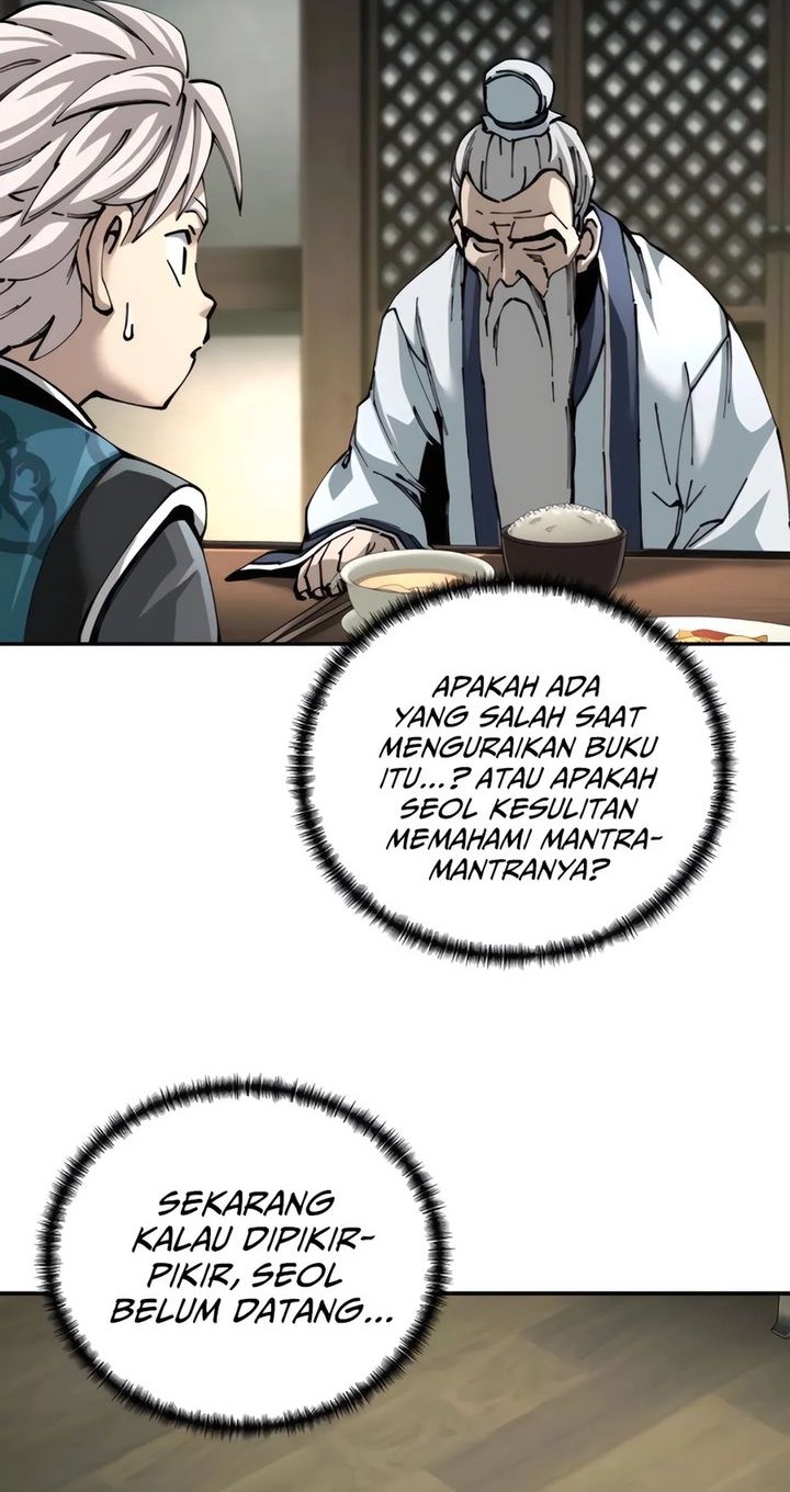 Warrior Grandpa and Supreme Granddaughter Chapter 85 Gambar 60