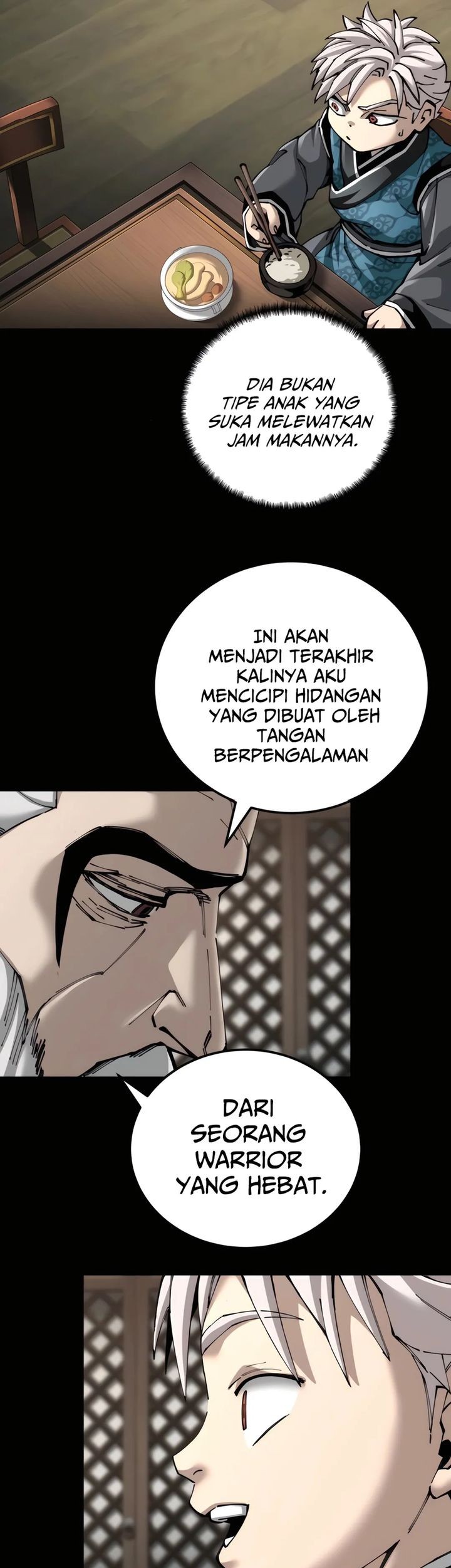 Warrior Grandpa and Supreme Granddaughter Chapter 85 Gambar 61