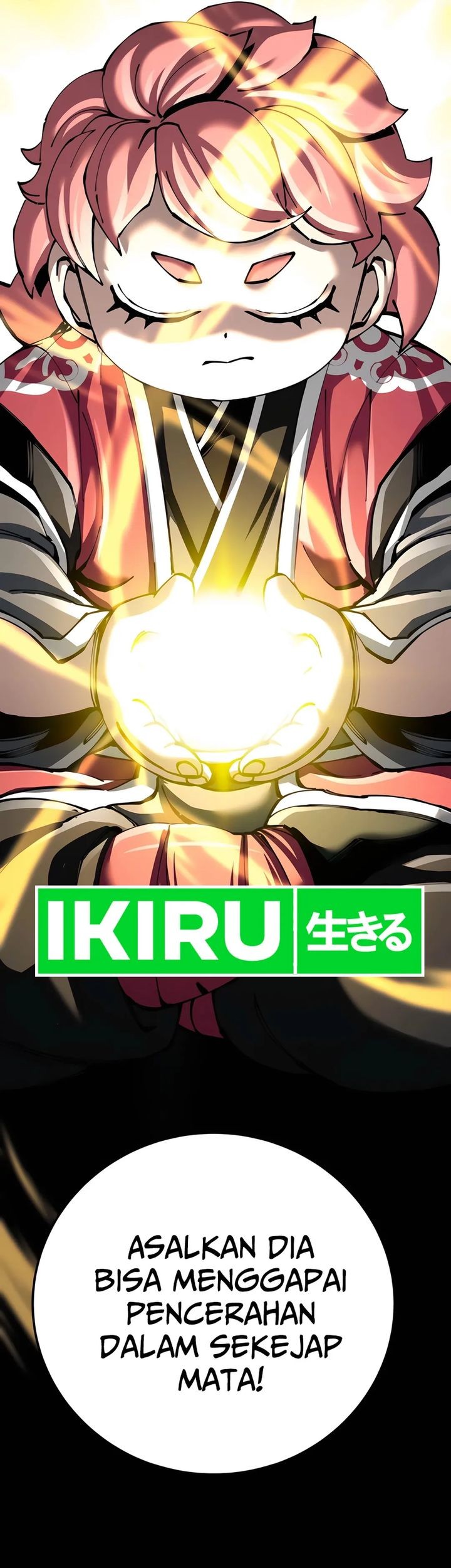 Warrior Grandpa and Supreme Granddaughter Chapter 85 Gambar 76