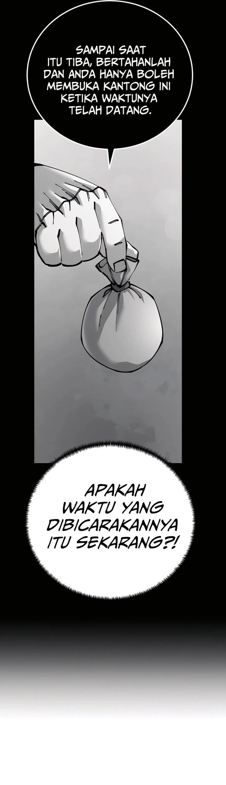 Warrior Grandpa and Supreme Granddaughter Chapter 85 Gambar 8