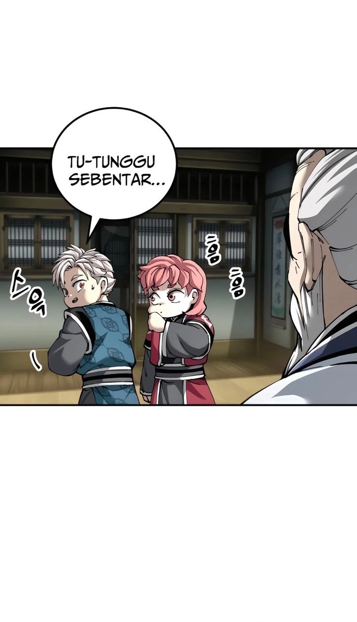 Warrior Grandpa and Supreme Granddaughter Chapter 85 Gambar 9
