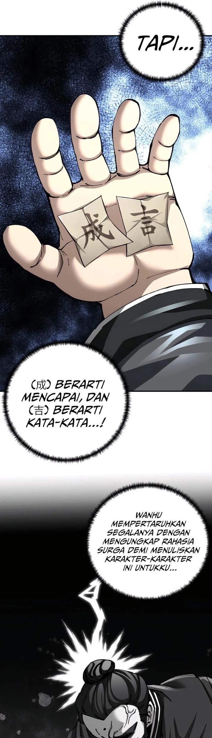 Warrior Grandpa and Supreme Granddaughter Chapter 85 Gambar 12