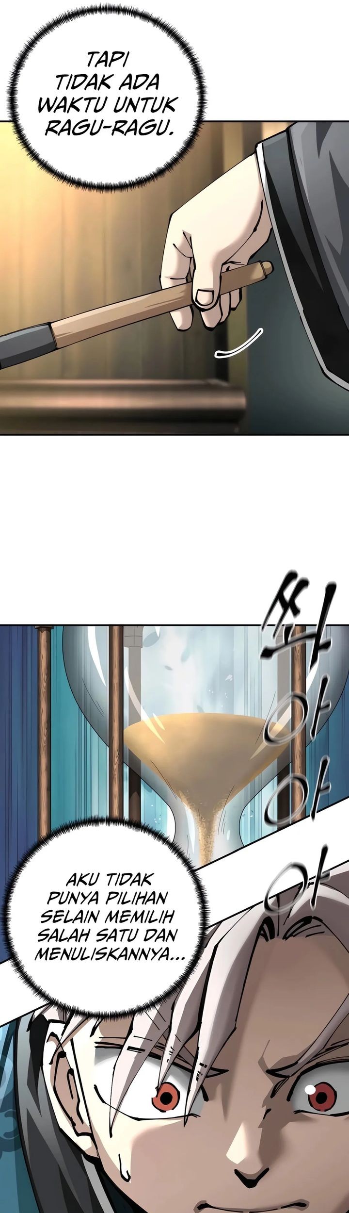 Warrior Grandpa and Supreme Granddaughter Chapter 85 Gambar 14