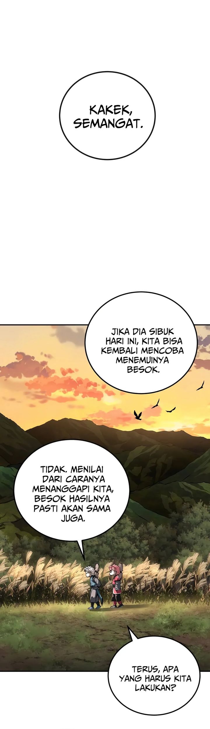 Warrior Grandpa and Supreme Granddaughter Chapter 84 Gambar 26