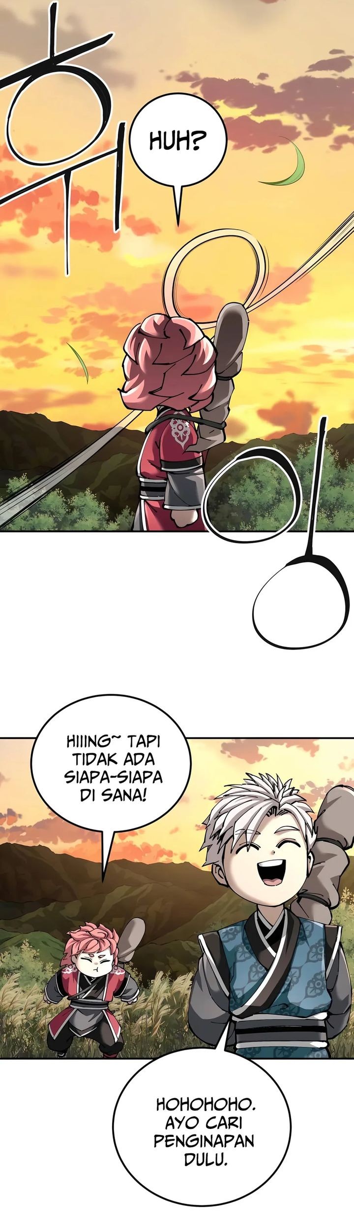 Warrior Grandpa and Supreme Granddaughter Chapter 84 Gambar 29