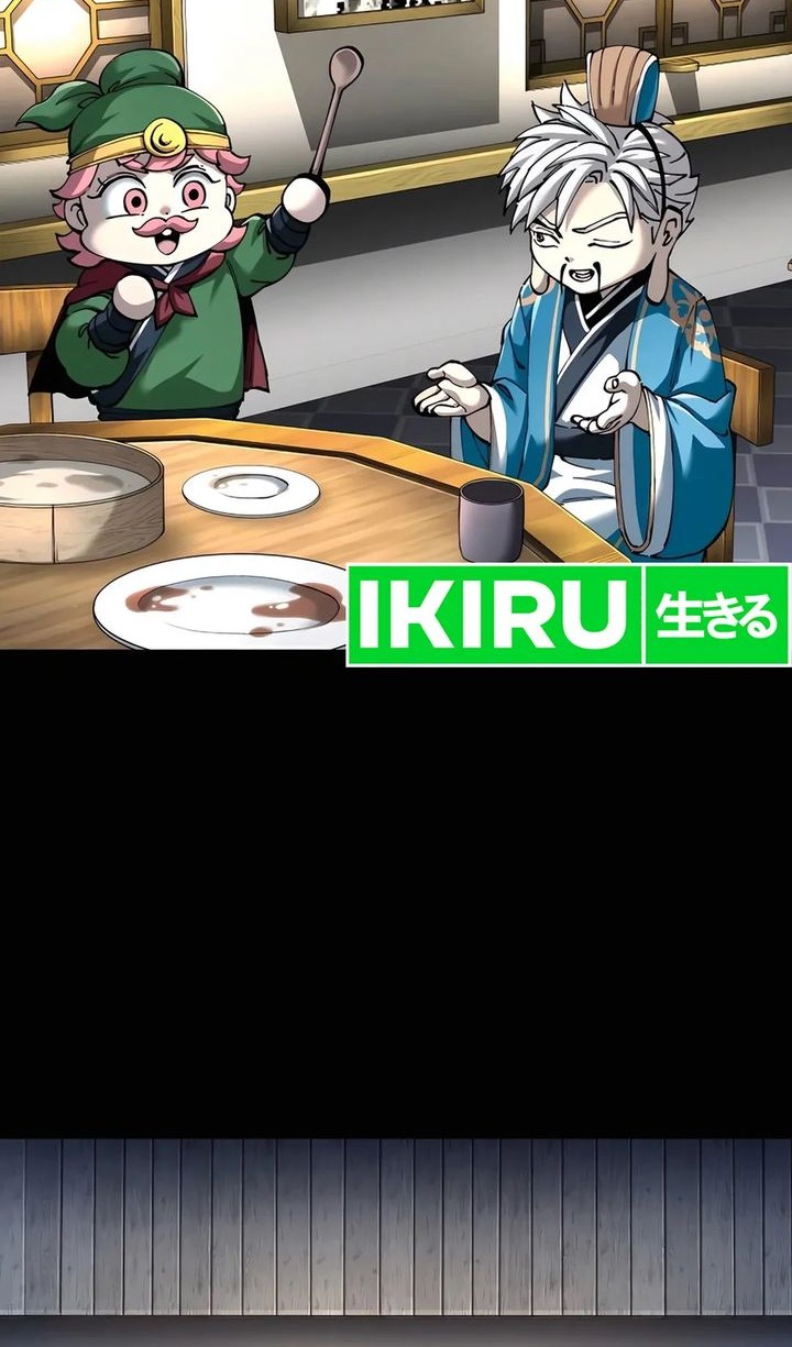 Warrior Grandpa and Supreme Granddaughter Chapter 84 Gambar 32