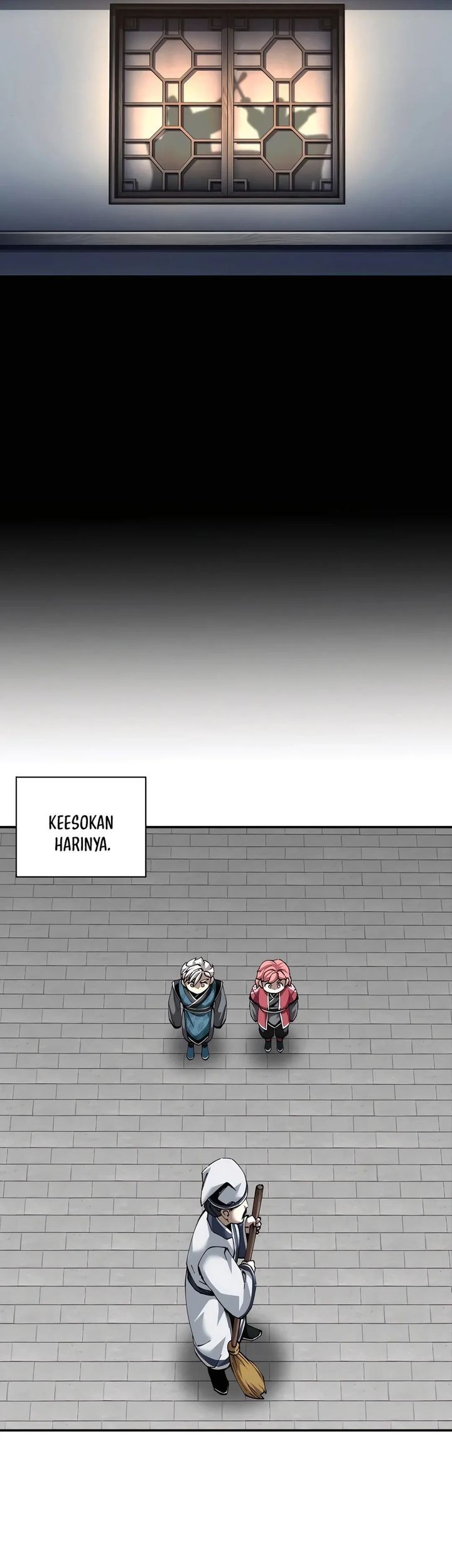 Warrior Grandpa and Supreme Granddaughter Chapter 84 Gambar 33