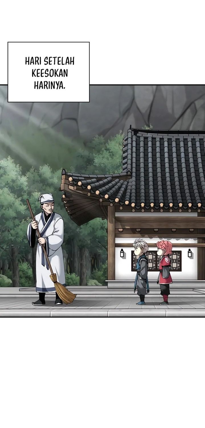 Warrior Grandpa and Supreme Granddaughter Chapter 84 Gambar 34