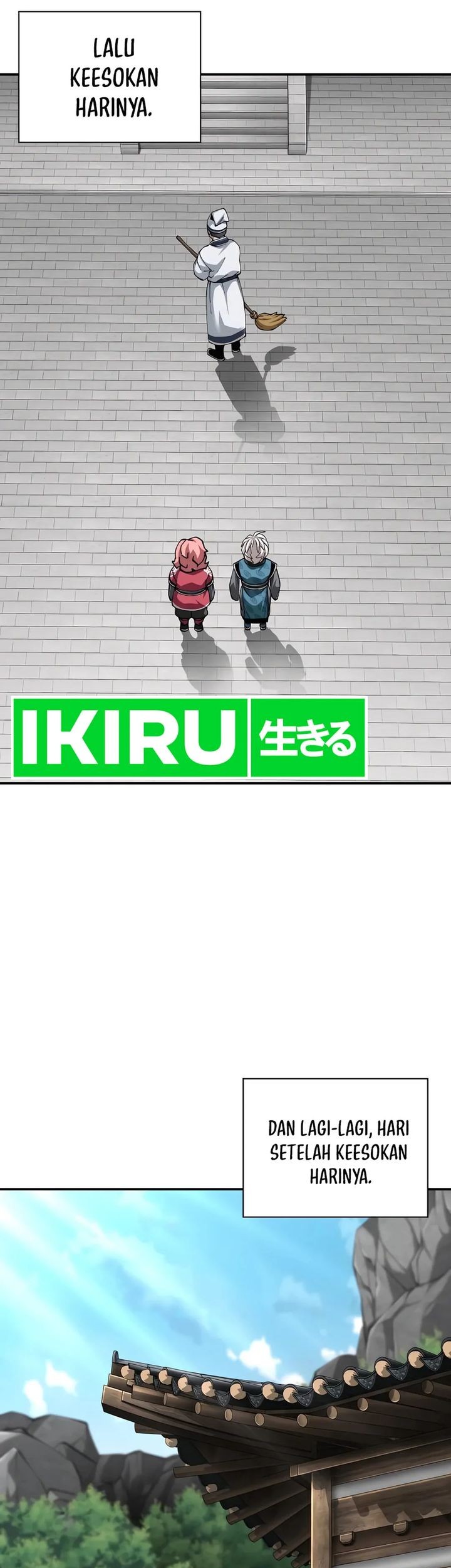 Warrior Grandpa and Supreme Granddaughter Chapter 84 Gambar 35