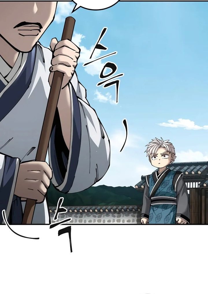 Warrior Grandpa and Supreme Granddaughter Chapter 84 Gambar 19