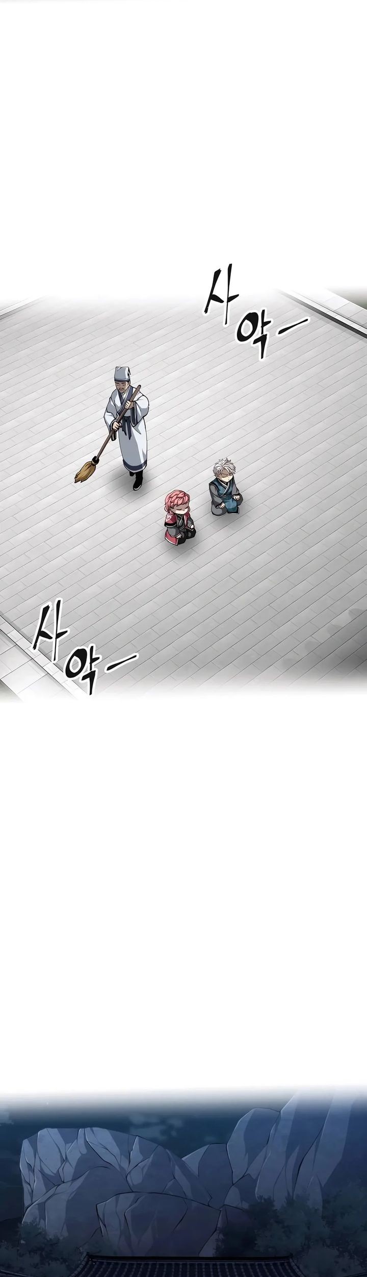 Warrior Grandpa and Supreme Granddaughter Chapter 84 Gambar 45