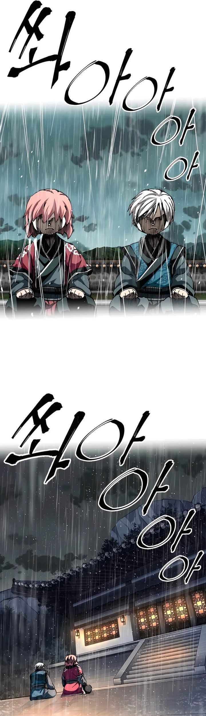 Warrior Grandpa and Supreme Granddaughter Chapter 84 Gambar 47