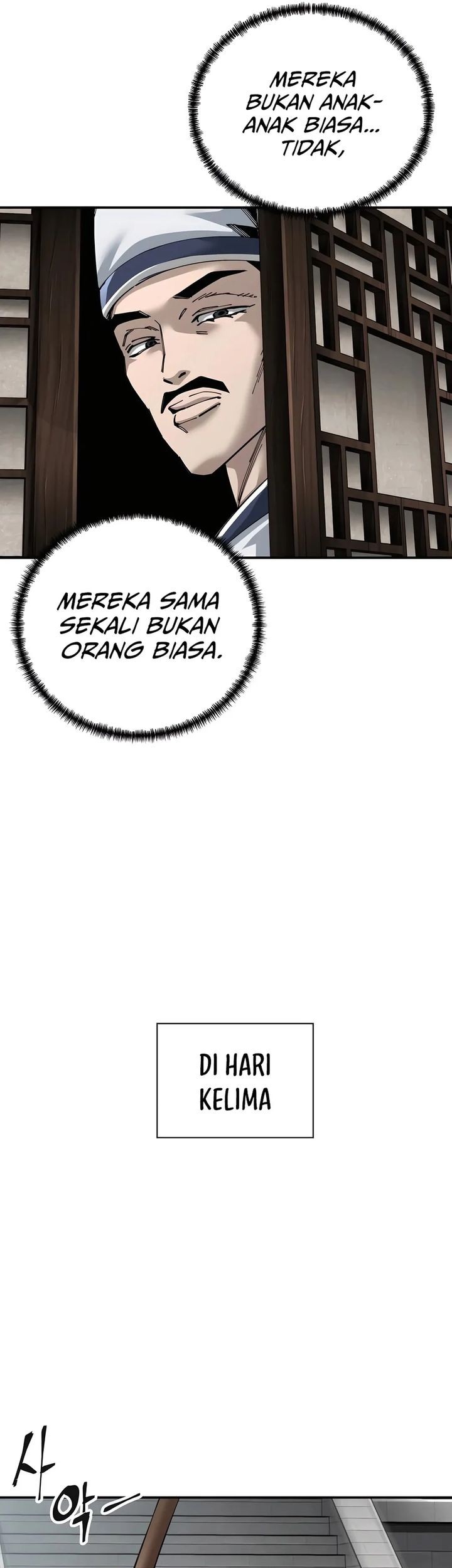 Warrior Grandpa and Supreme Granddaughter Chapter 84 Gambar 51